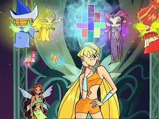 Winx Club 2x26 Temporada 2 Episodio 26 El Fenix Revelado Español Latino