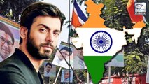Fawad Khan LEAVES India After MNS Threats