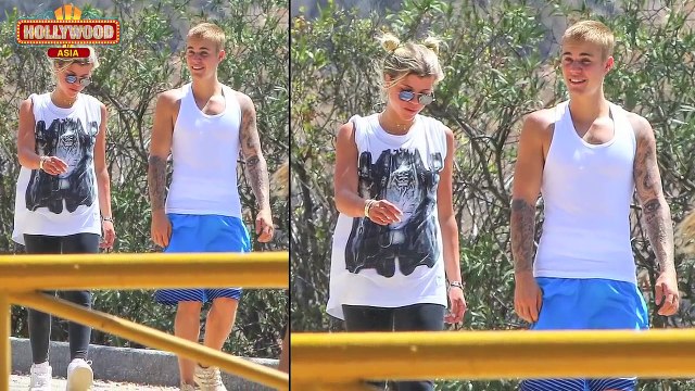 Justin Bieber ignores Selena Gomez? | Hollywood Asia