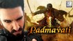 Ranveer Singh's New Look For 'Padmavati' LEAKED!!