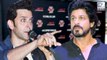 Hrithik Roshan Takes A Dig At Shahrukh Khan