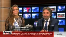 Laurine Maricau devient miss Nord-Pas-de-Calais
