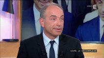 Jean-François Copé indigné par Nicolas Sarkozy : 