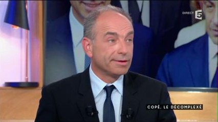 Jean-François Copé indigné par Nicolas Sarkozy : "Il nous refait le coup des Gaulois"
