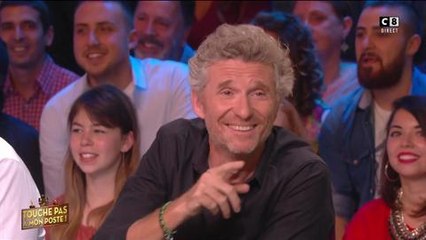 Gilles Verdez va participer à Koh-Lanta