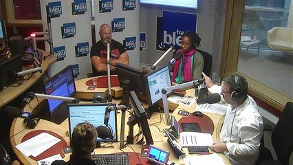 Philippe Etchebest invité de France Bleu Gironde