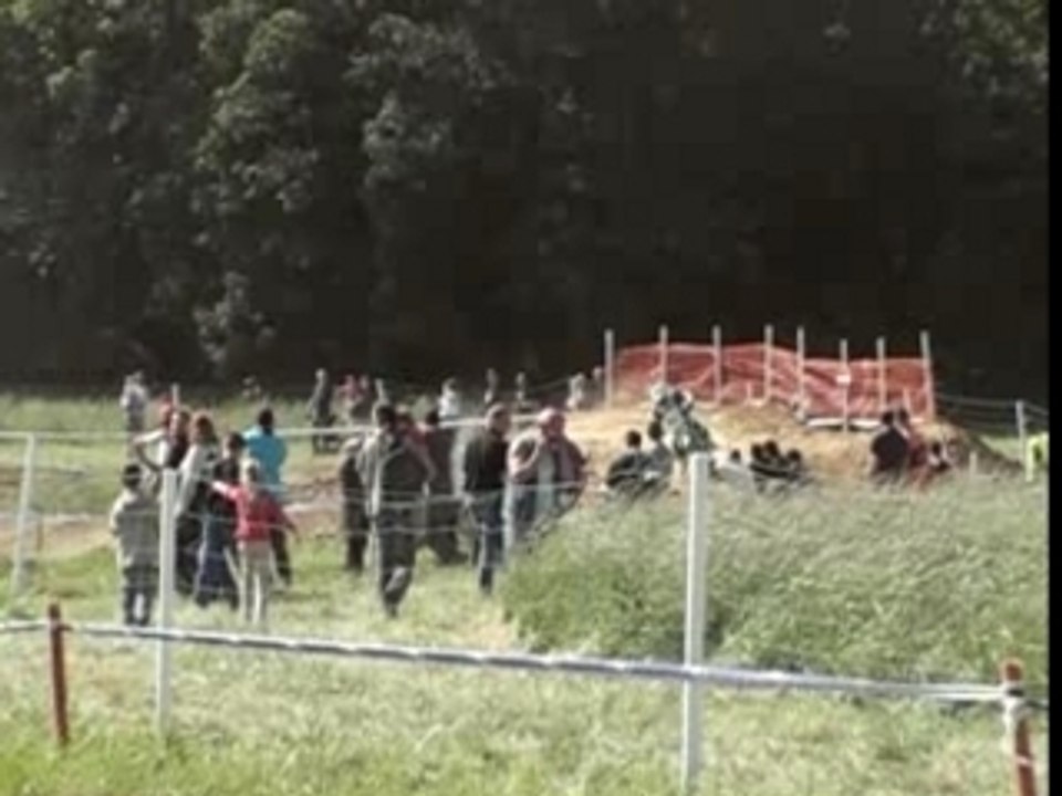 Course France/Belgique Supermotard 450(Clastres)