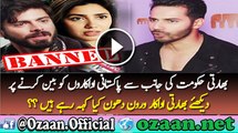 See What Actor Varun Dhawan is Saying on Banning Pakistani Actors from Bollywood -Ozaan Network