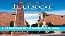 [PDF] Luxor Illustrated: With Aswan, Abu Simbel, and the Nile Full Colection