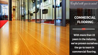 The Numerous Unique Types of Commercial Floor Shades