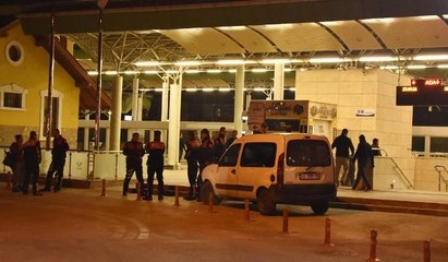 17 yaşındaki genç bomba ihbarı yaptı, tren garı boşaltıldı