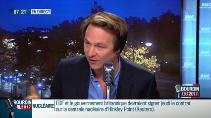 QG Bourdin 2017 : "La cause du peuple": quels sont les objectifs de Patrick Buisson ?