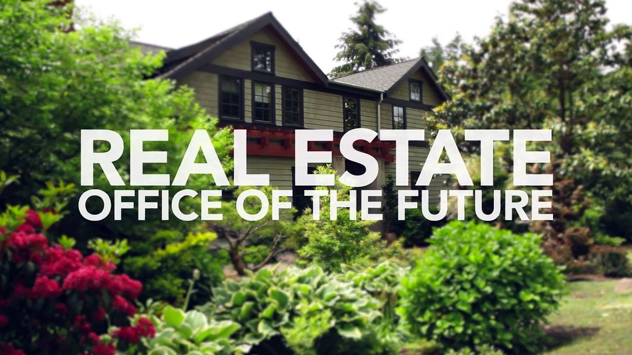 offrs.com ROOF (Real Estate Office of the Future) in Seattle