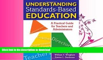 READ  Understanding Standards-Based Education: A Practical Guide for Teachers and Administrators
