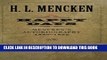 [PDF] Happy Days: Mencken s Autobiography: 1880-1892 (Maryland Paperback Bookshelf) Popular Online