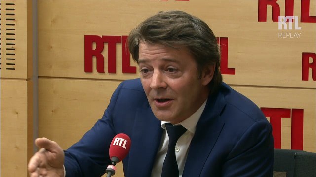 Si l'on raconte que Nicolas Sarkozy avait été l'un des acteurs de l'attaque du train postal Glasgow-Londres en 63, il y en a qui le croiront , déclare François Baroin