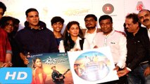 Akshay Kumar At Kaul Manacha Marathi Film Music Launch