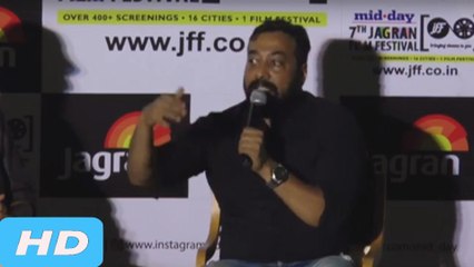 Anurag Kashyap's Excellent Answer In Support Of Pakistani Actors