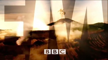 BBC Прогулки с пещерным человеком - 4 серия