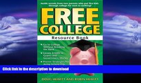 FAVORITE BOOK  Free College Resource Book: Inside Secrets from Two Parents Who Put Five Kids