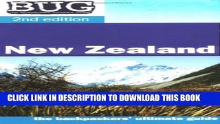 [PDF] BUG New Zealand: The backpackers ultimate guide (Backpackers  Ultimate Guidebook: New