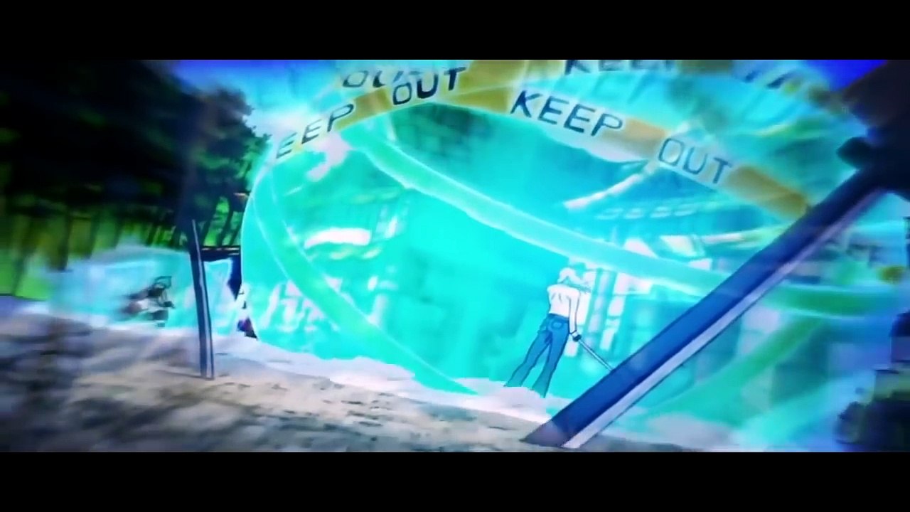 Soul Eater - Black Star VS Mifune