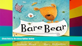 Big Deals  Bare Bear  Best Seller Books Best Seller