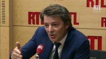 François Baroin était l'invité de RTL le 28 septembre 2016