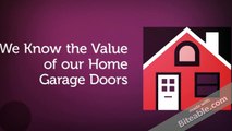 Garage Door Repair Brampton | Installation, Repair & Maintenance Services