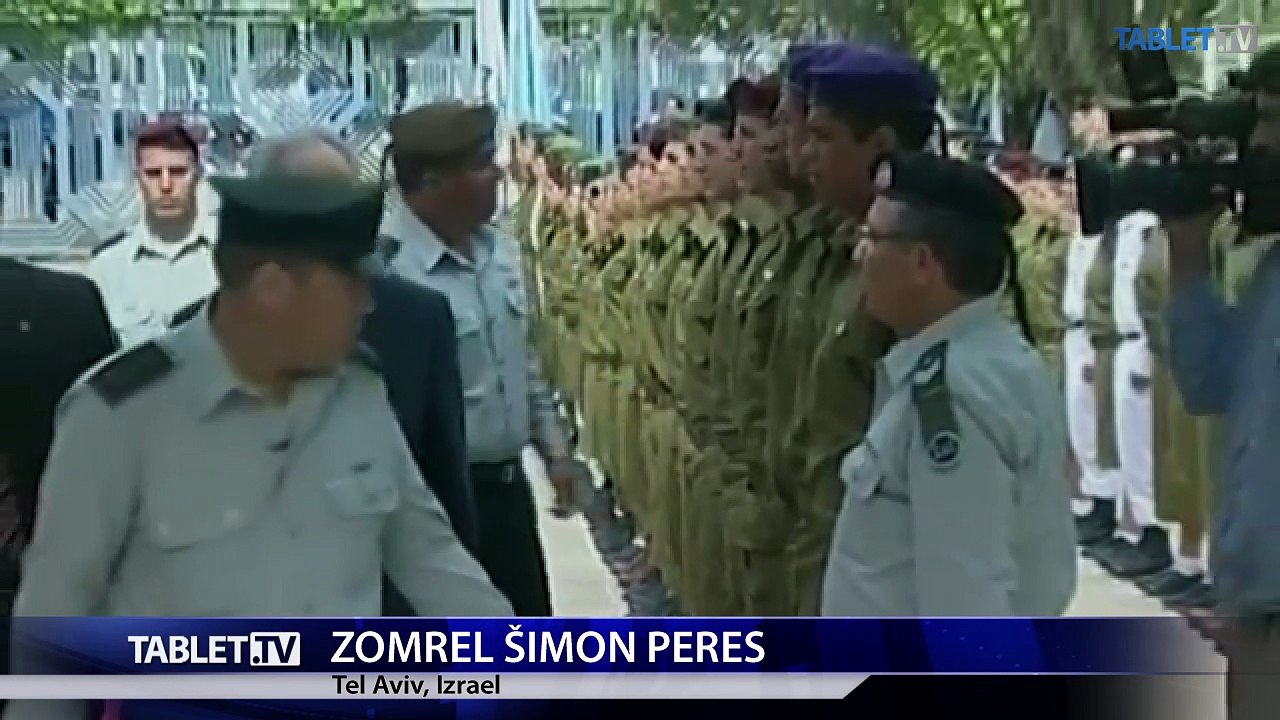 Zomrel izraelský exprezident Šimon Peres, nositeľ Nobelovej ceny mieru