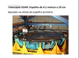 Aulas de Astronomia / Telescópios modernos