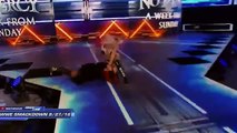 WWE Smackdown 27 September 2016 Highlights - awe smackdown 9-27-16 highlights