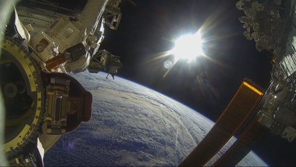 Elon Musk envisions man on Mars