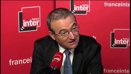 Hervé Mariton : "Je soutiens Alain Juppé" (France Inter)