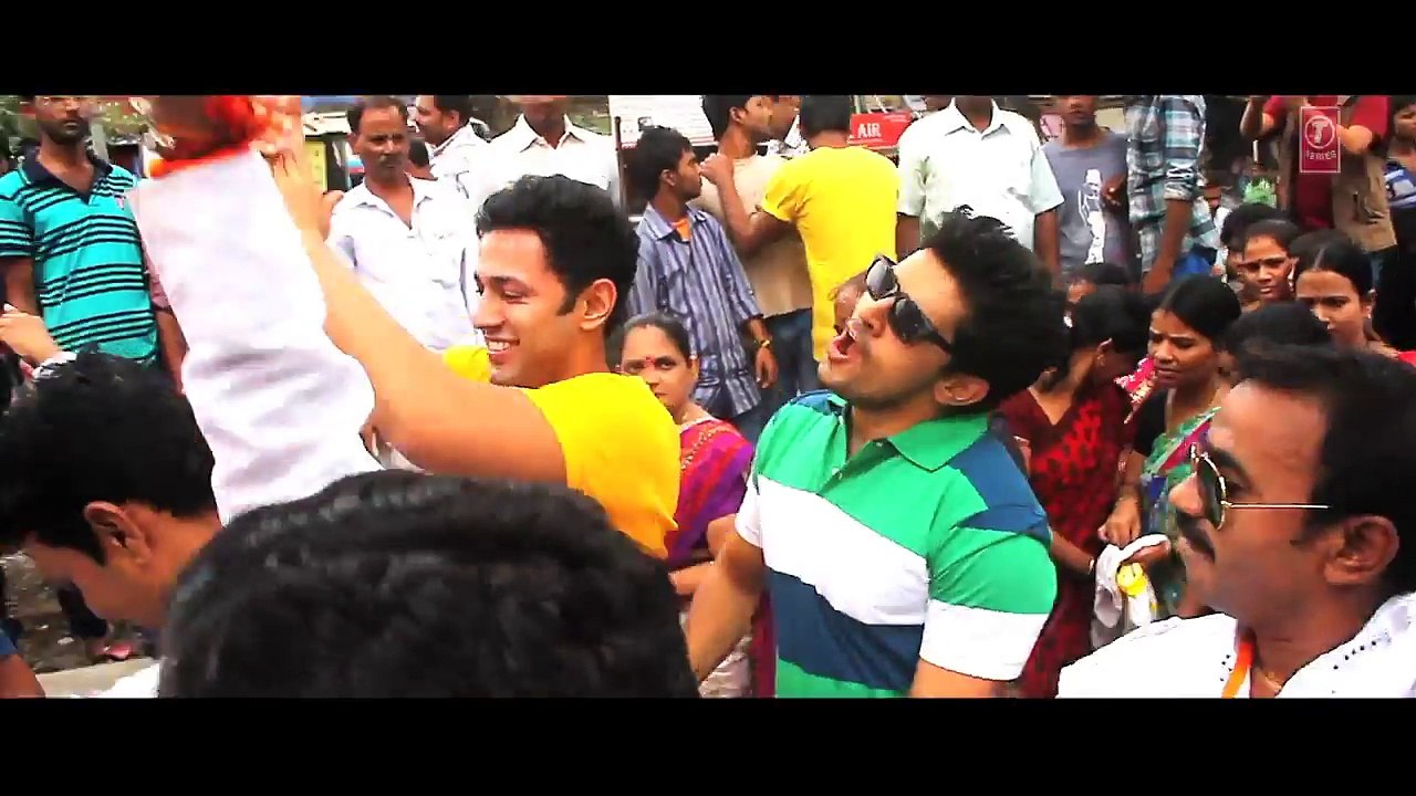 LAGE LOVE DAY Video Song _ LOVE DAY - PYAAR KAA DIN _ Ajaz Khan _ Sahil Anand _ Harsh Naagar