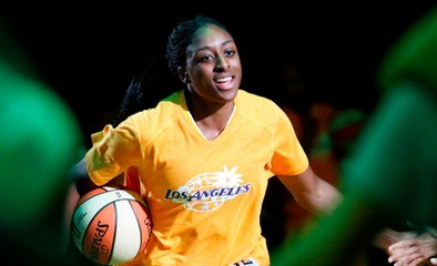 Nneka Ogwumike, MVP WNBA 2016