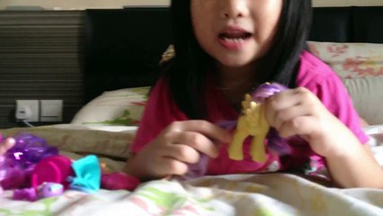 My Little Pony Friendship is Magic Toys