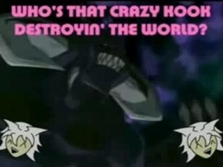 Zorc and Pals - Bakura and Zorc's anniversary