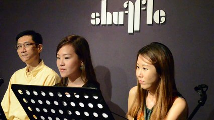 Tanya Chua 蔡健雅 - 空白格 Cover