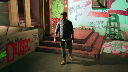 Watch Dogs 2 - Welcome to DedSec Story Trailer