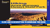 [PDF] Hiking Anza-Borrego Desert State Park: 25 Day And Overnight Hikes (Regional Hiking Series)