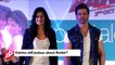 Katrina Kaif Still Jealous  About Ranbir Kapoor - Bollywood  Gossip