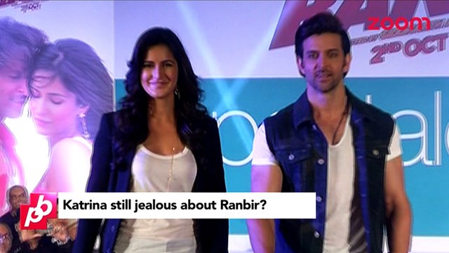 Katrina Kaif Still Jealous About Ranbir Kapoor - Bollywood Gossip
