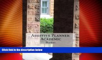 Big Deals  Assistive Planner: Academic  Best Seller Books Best Seller