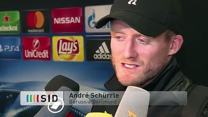 BVB nach 2-2 gegen Real zufrieden- 'Das ist Borussia-Fußball'