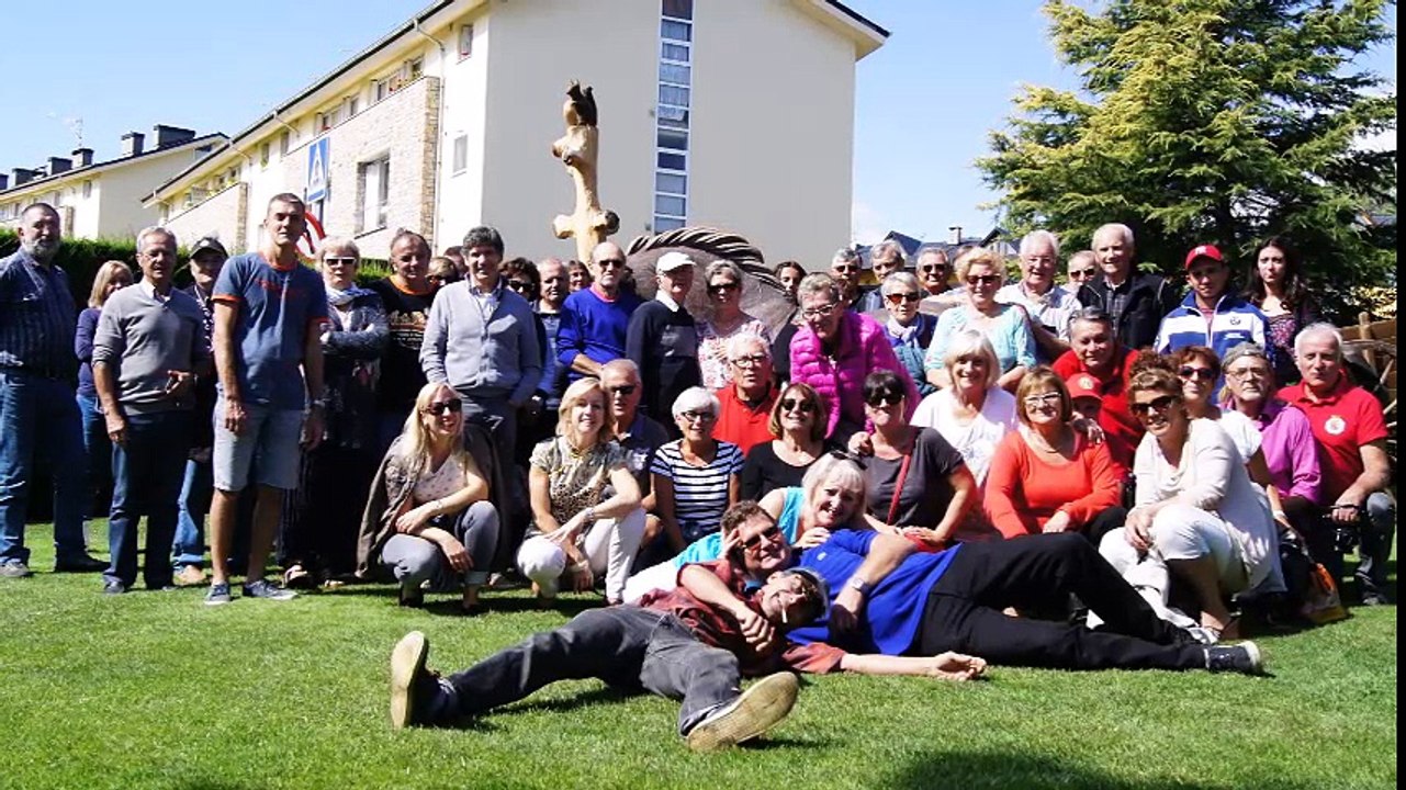 XVIème RALLYE TOURISTIQUE AZA 2016