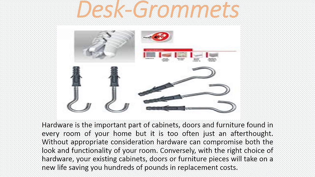 Desk-Grommets