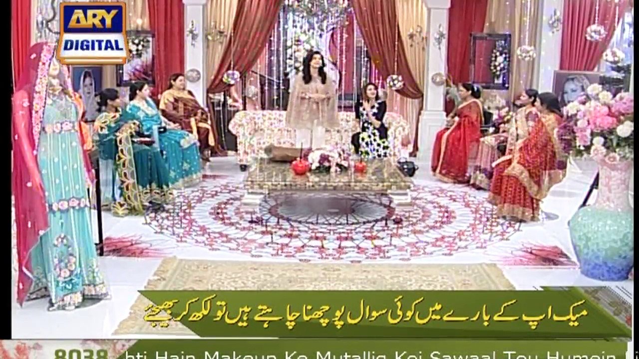 Watch Good Morning Pakistan on Ary Digital in High Quality 28th September 2016