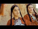 Çopan Oğlan - Türkmen ve Türkiye Türkçesi Alt Yazılı - Mekan Recepov ve Sona Atamıradova - TRT Avaz