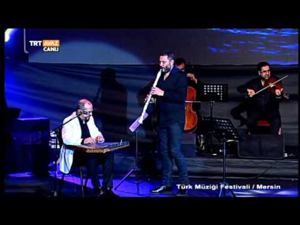 Göksel Baktagir ve Hüsnü Şenlendirici - Yalnız Sen - Enstrümantal - TRT Avaz